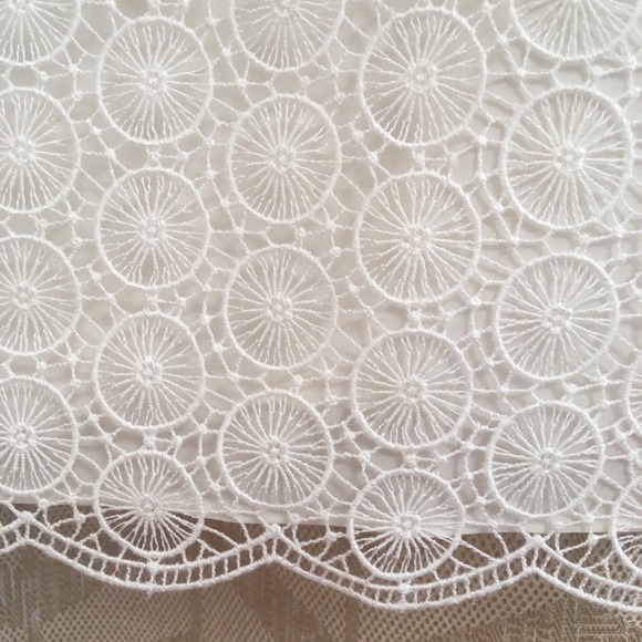 DVF • Lace Blouse (NWT) - Picture 6 of 14